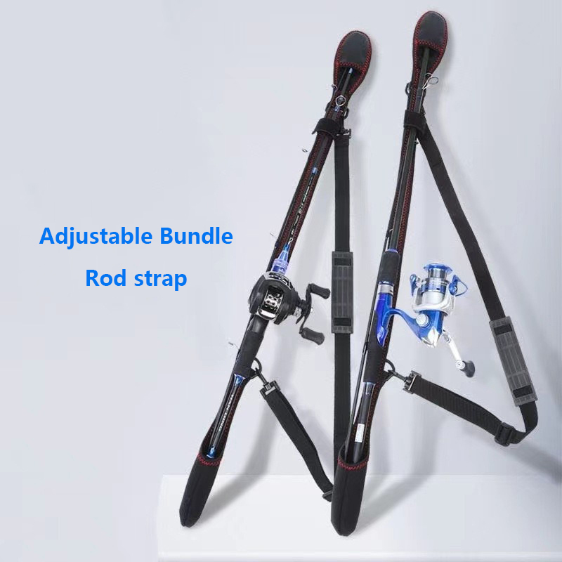 Fishing Rod Case - Sarung Pelindung Joran Pancing Baru, Penutup