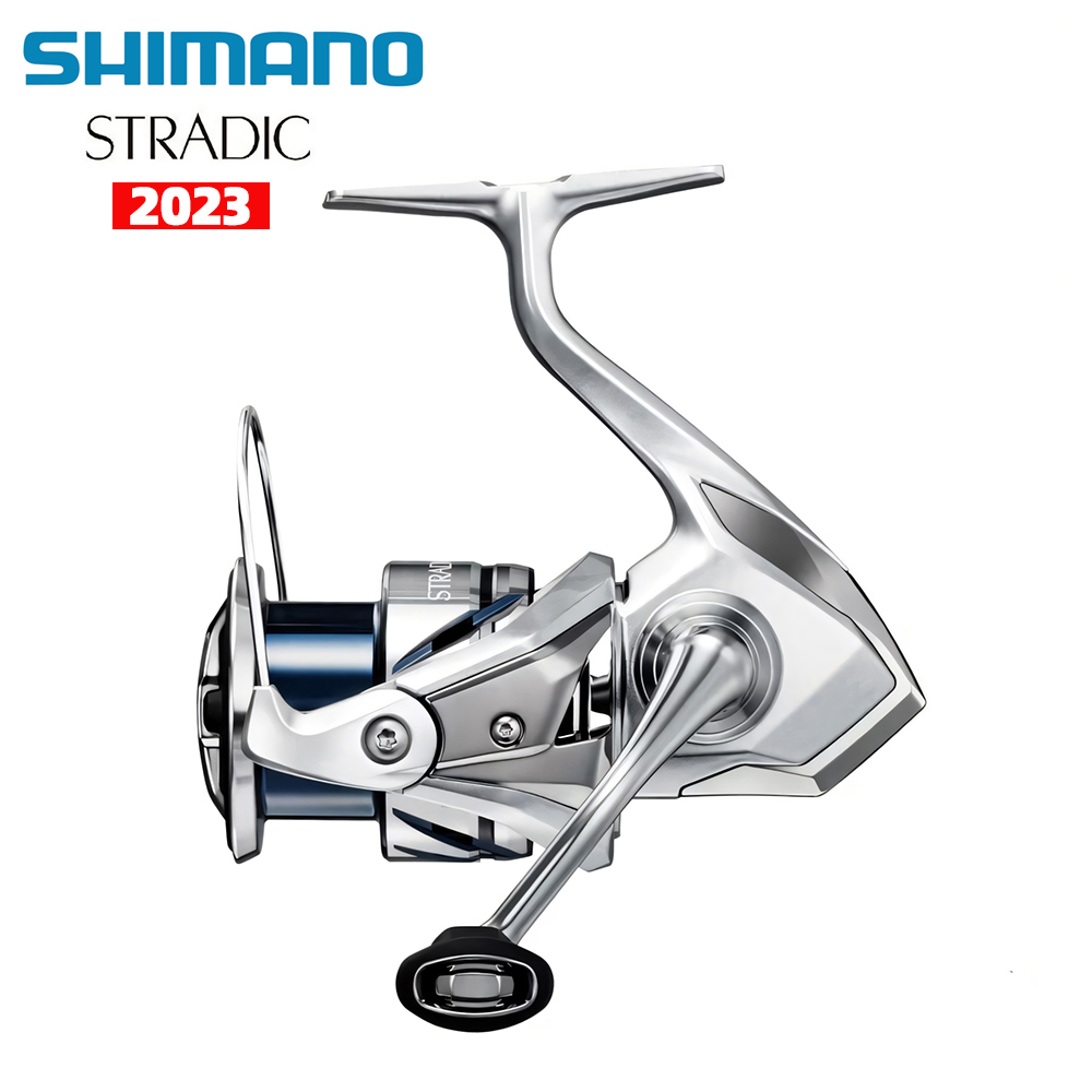 Shimano Reel Sustain - Reel Pancing Spinning SHIMANO STRADIC 2023