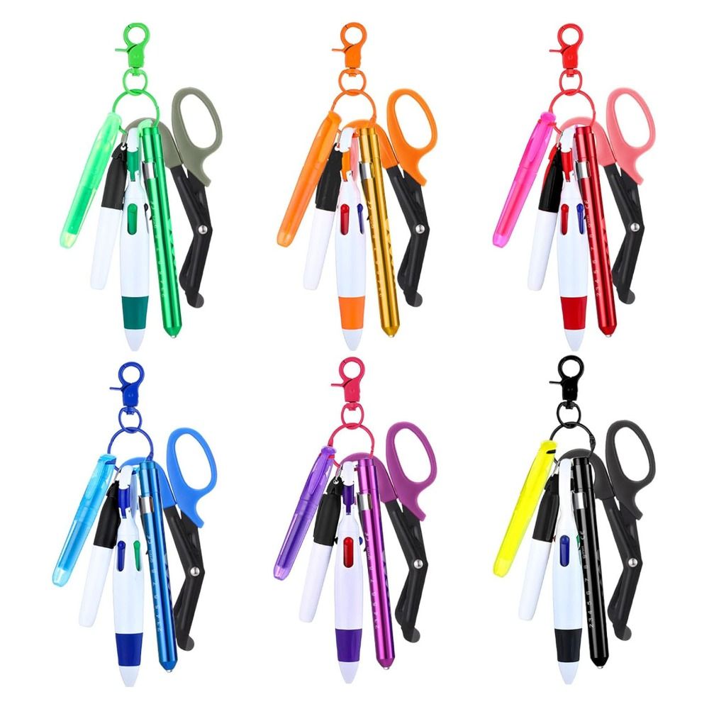 Penn Reel Fierce - Set Pena Perawat Retractable Multifungsi dengan