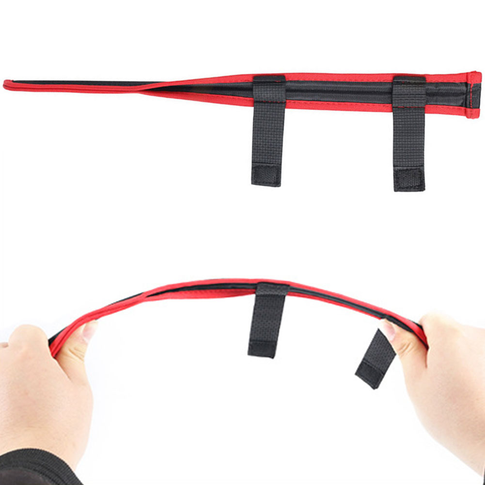 Fishing Rod Case - Penutup Pelindung Ujung Joran Pancing Portabel
