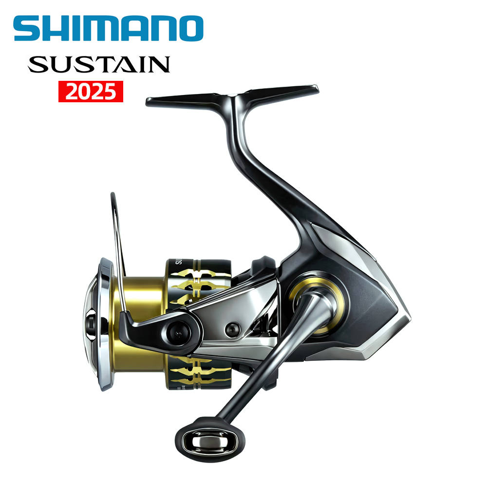 Abu Garcia Reel Revo - BARU 25 SHIMANO SUSTAIN Spinning Fishing