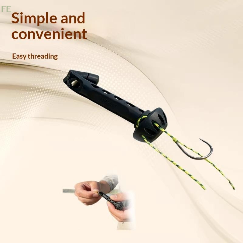 Fishing Rod Fly - Alat Pemasang Senar Pancing Magnetik untuk