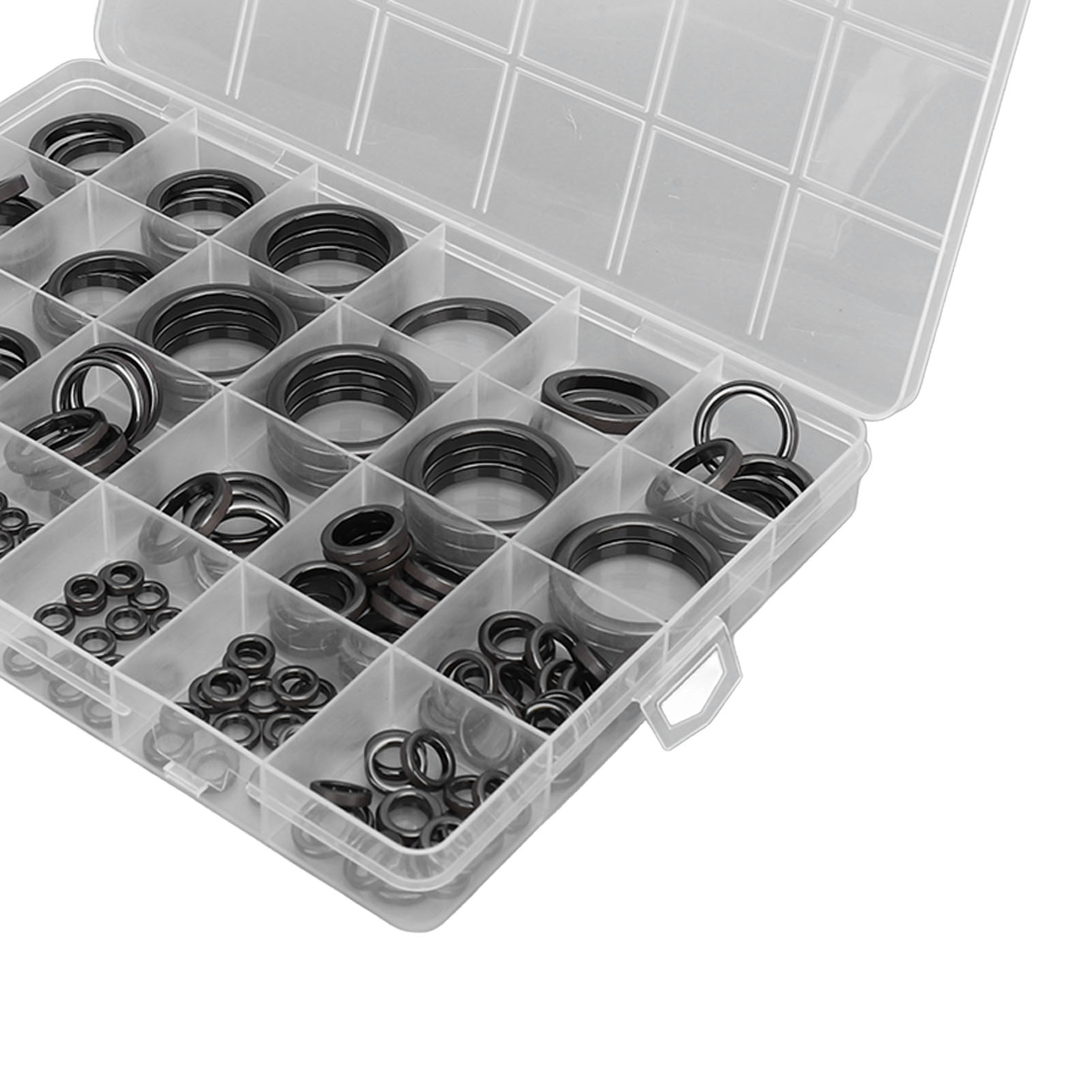 Fishing Rod Casting - Kit Perbaikan Panduan Joran Pancing Cincin