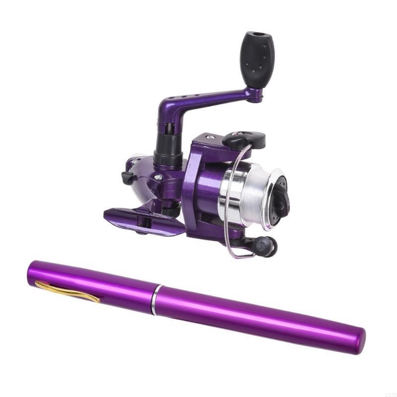 Penn Reel Fierce - Set pancing gaya pena Mini pancing
