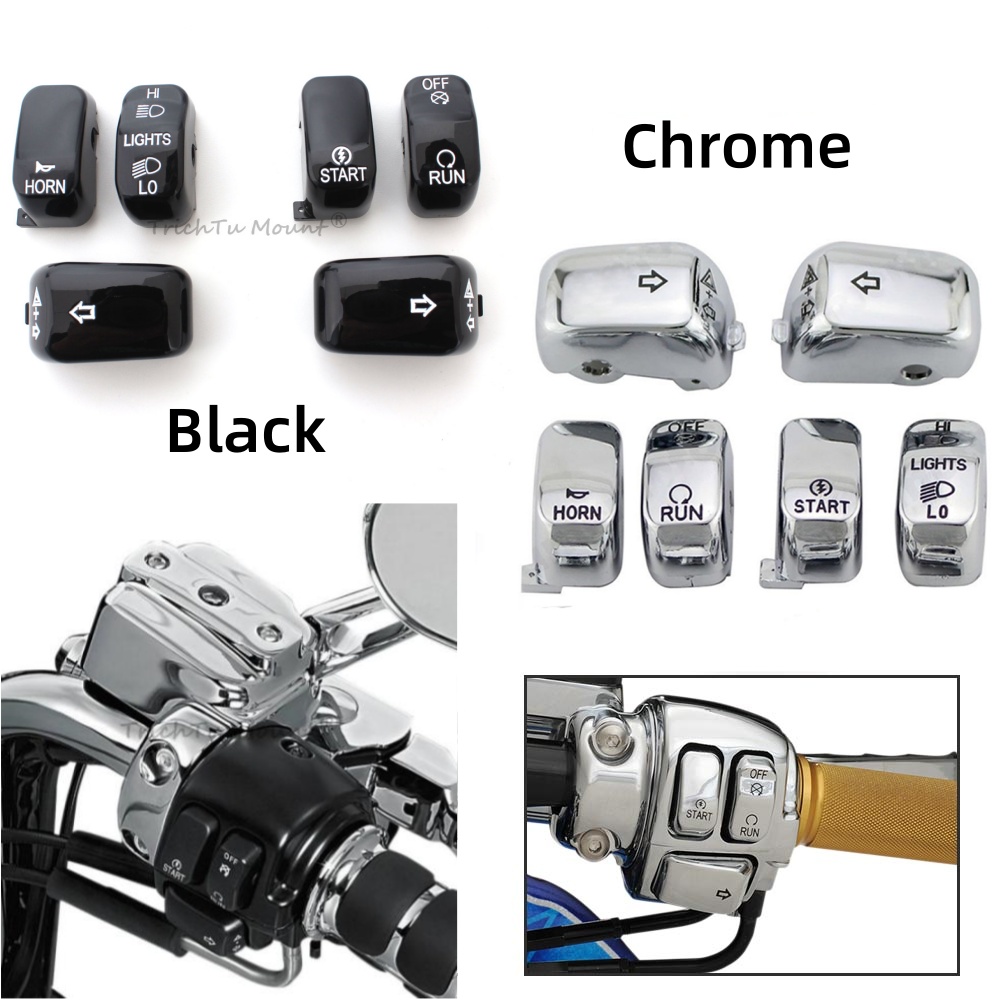 Abu Garcia Reel Revo - Tombol penutup topi saklar kontrol setang
