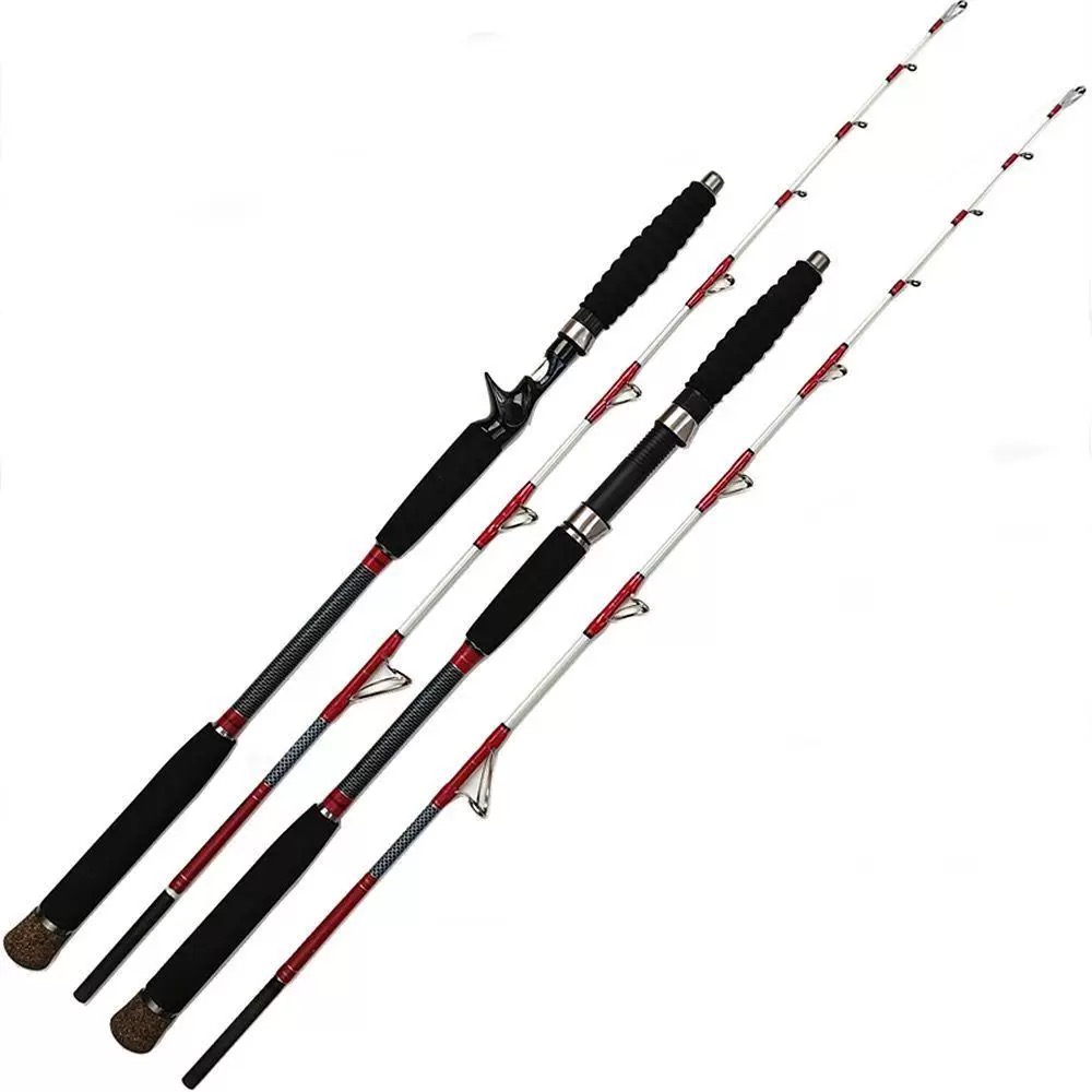 Fishing Rod Surf - Joran Pancing Laut 1.6M Saltwater Offshore