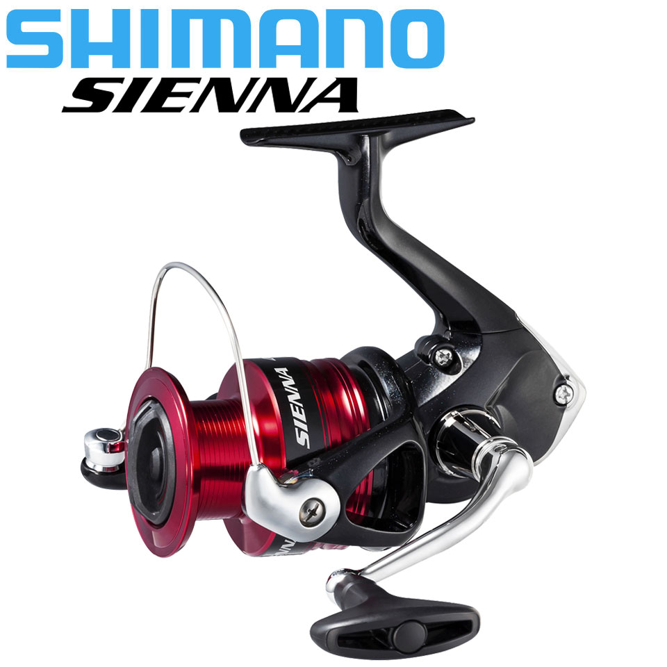 Penn Reel Fierce - SHIMANO SIENNA gulungan pancing putar, Reel