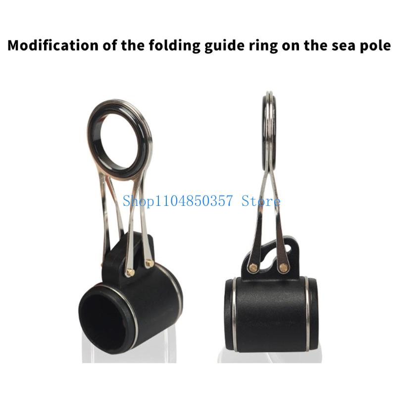 Fishing Rod Tip Replacement - Panduan Ujung Joran Pancing Lipat Tahan