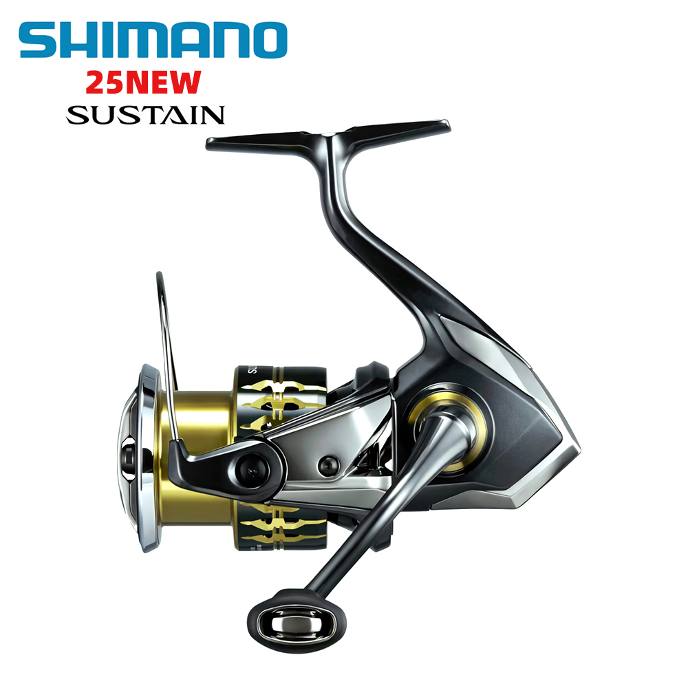 Shimano Reel Sustain - SHIMANO 25 SUSTAIN Spinning Fishing Reel