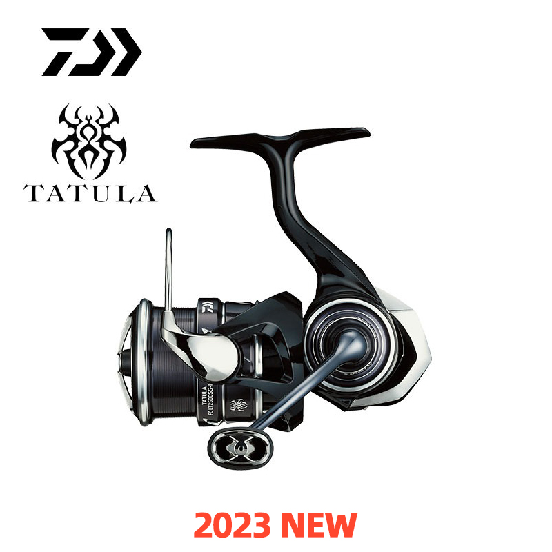 Abu Garcia Reel Revo - DAIWA TATULA RIL pancing putar 2023,