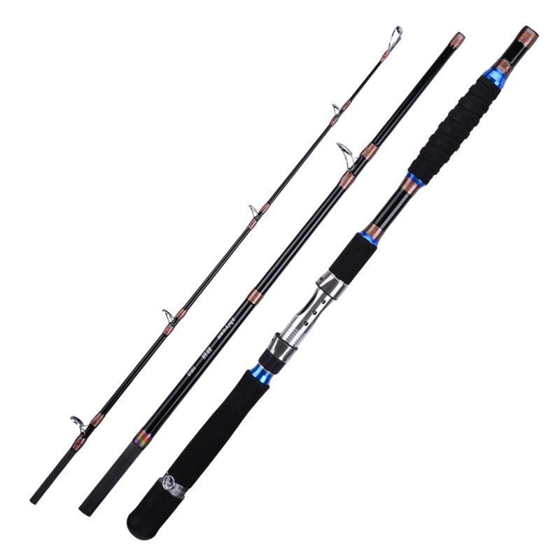 Fishing Rod Surf - Joran Pancing Portabel 2.1M 2.4M untuk