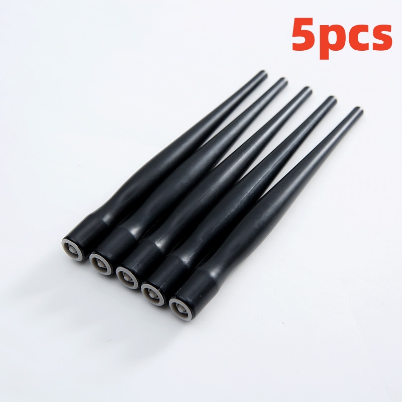 Fishing Rod Holder - 5 Buah Tempat Pena Batang Plastik