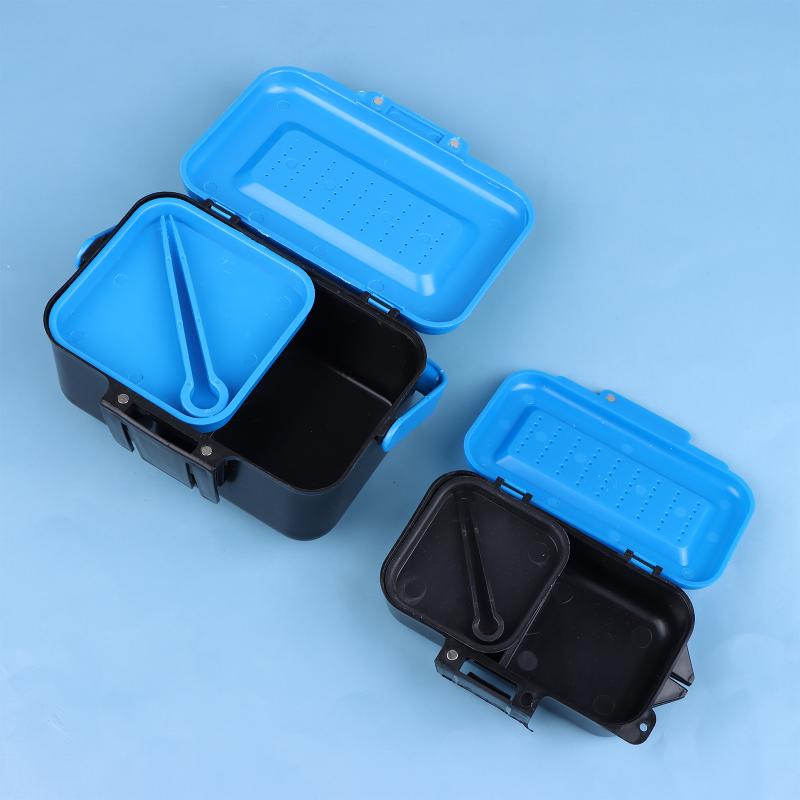 Fishing Rod Case - Kotak Umpan Pancing Portabel, Kotak Umpan