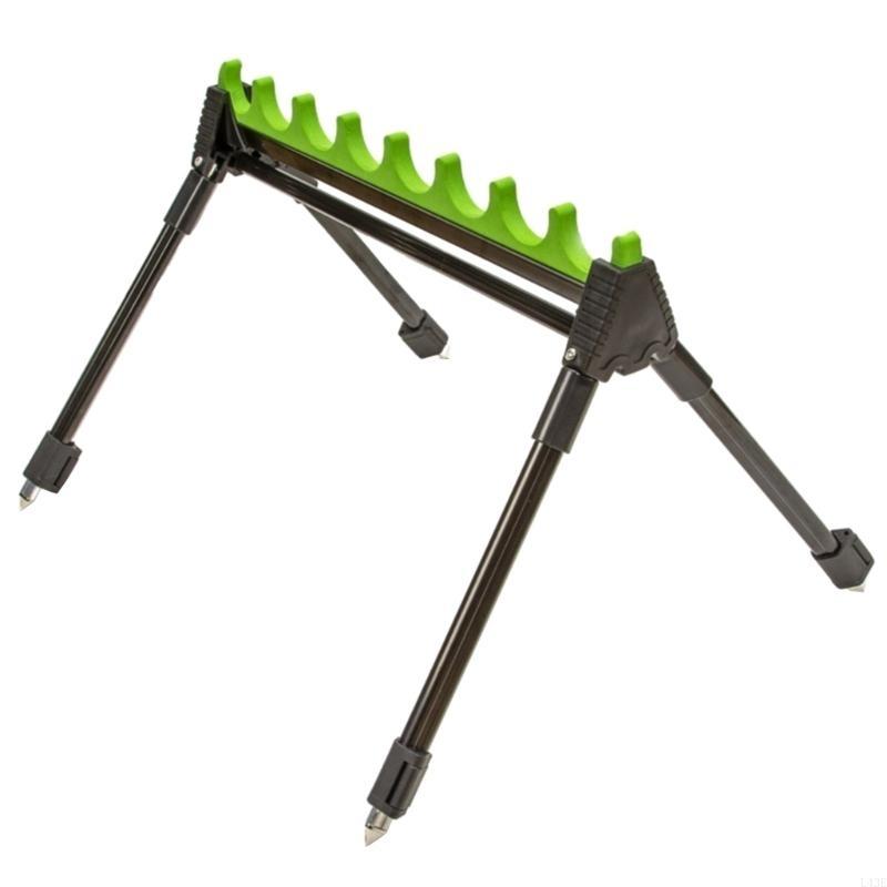 Fishing Rod Telescopic - Braket Tempat Pancing 3/5/6 Lubang, Tempat