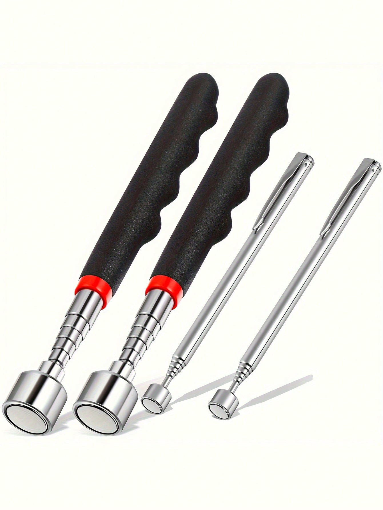 Fishing Rod Telescopic - Alat Pengambil Magnetik yang Dapat Ditarik