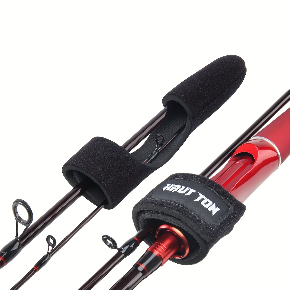 Fishing Rod Casting - HAUT TON tongkat pancing bungkus tali