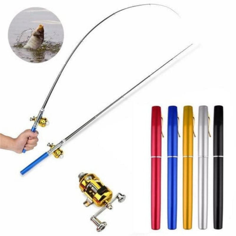 Penn Reel Fierce - Joran pancing dan gulungan pancing, ukuran