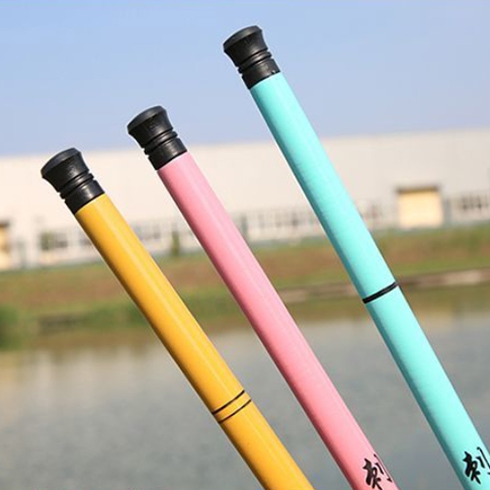 Fishing Rod Telescopic - Joran Pancing Teleskopik 40cm Ultra Pendek