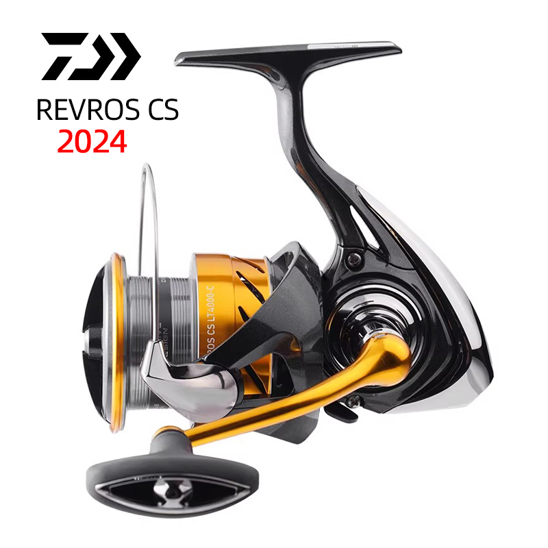 Shimano Reel Sienna - DAIWA REVROS LT Gulungan Pancing Putar