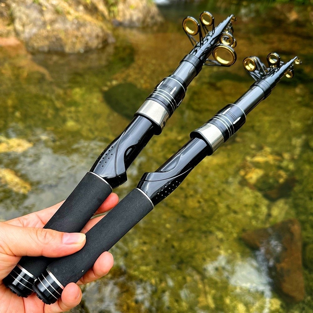Fishing Rod Tip Replacement - Joran Pancing Karbon 30T Dapat Ditarik