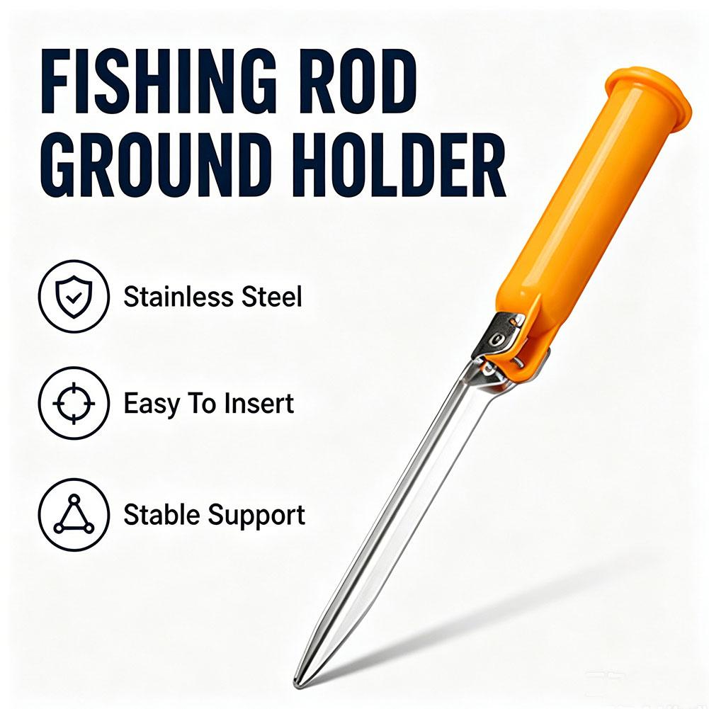 Penyangga Joran Pancing Lipat  - Fishing Rod Surf ulasan dan harga