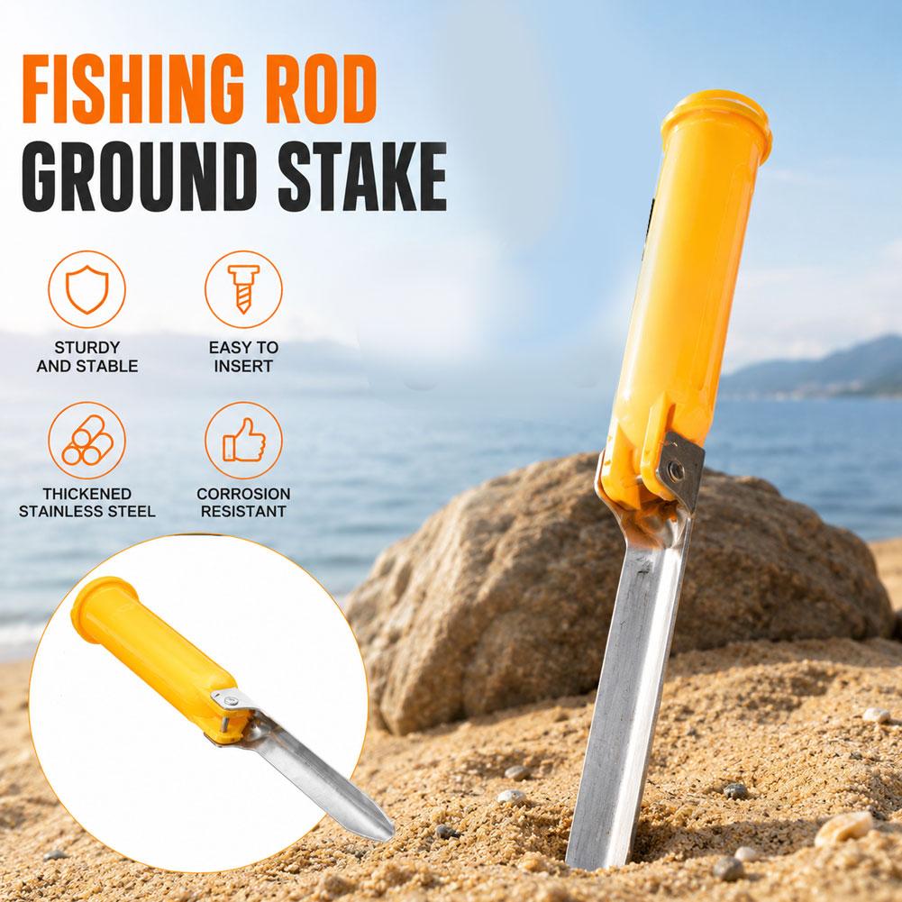 Penyangga Joran Pancing Lipat  - Fishing Rod Surf ulasan dan harga