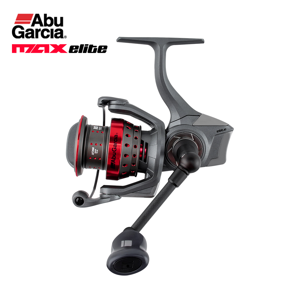 ABU GARCIA MAX Elite Spinning  - Abu Garcia Reel Revo ulasan dan harga