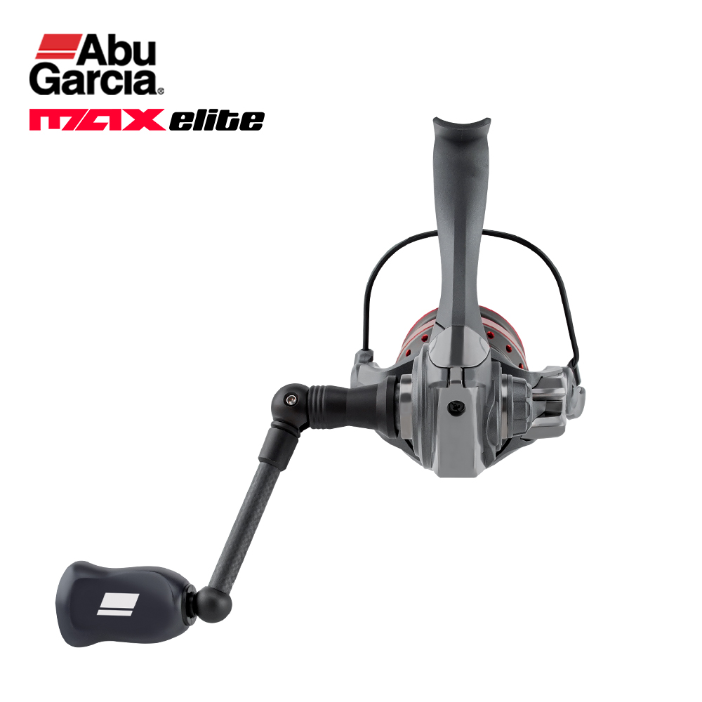 ABU GARCIA MAX Elite Spinning  - Abu Garcia Reel Revo ulasan dan harga
