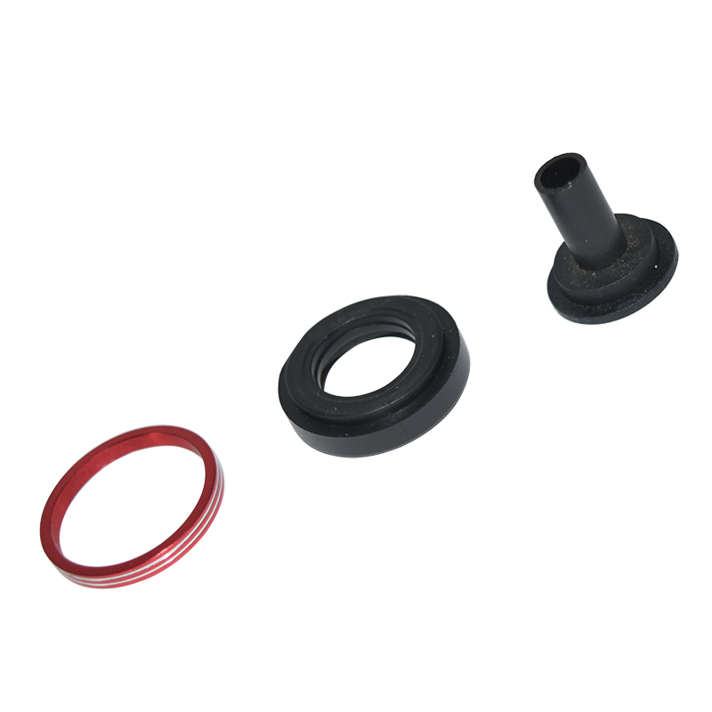 1pcs Tutup Karet Gagang Joran, - Fishing Rod Repair Kit ulasan dan harga