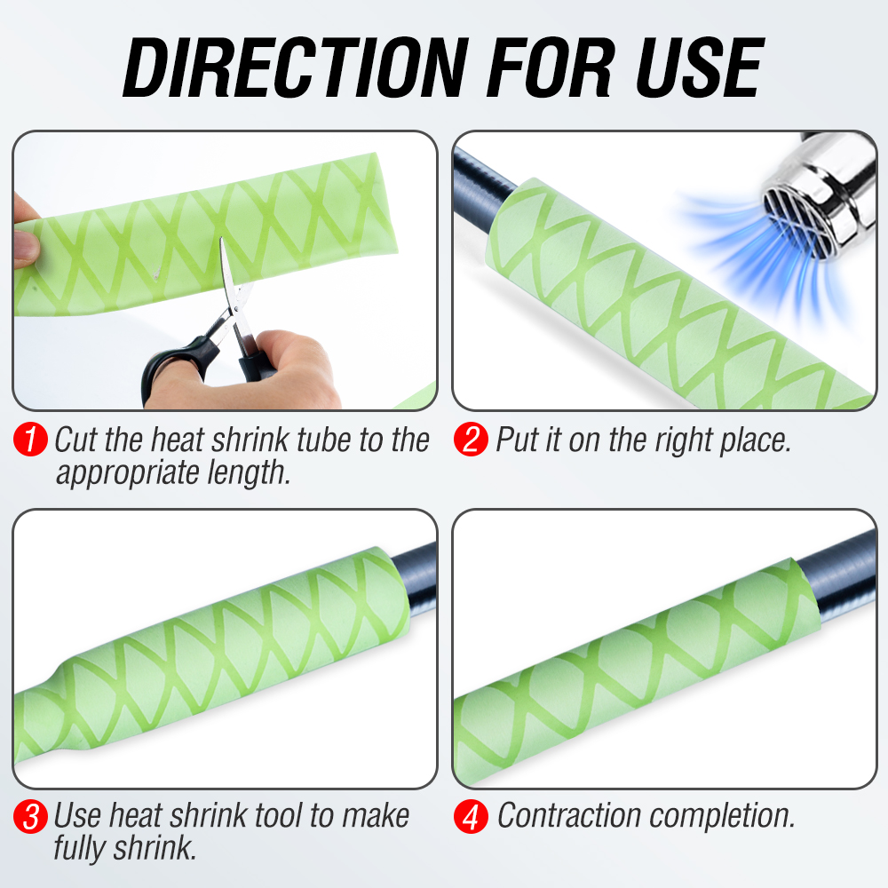 1 Buah Sarung Pegangan Joran P - Fishing Rod Case ulasan dan harga