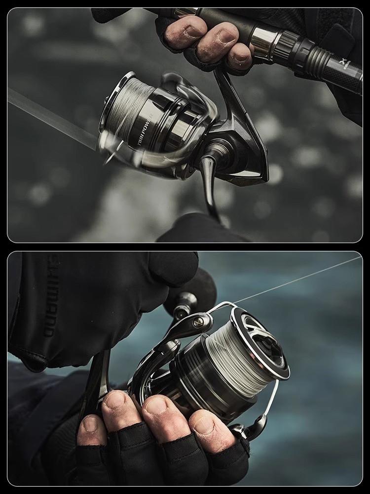 SHIMANO 2024 TWINPOWER Reel Sp - Shimano Reel Sustain ulasan dan harga