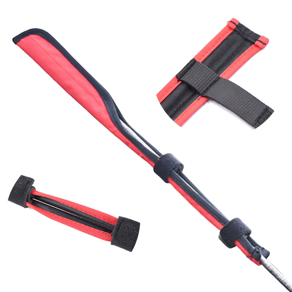 Penutup Pelindung Ujung Joran  - Fishing Rod Case ulasan dan harga