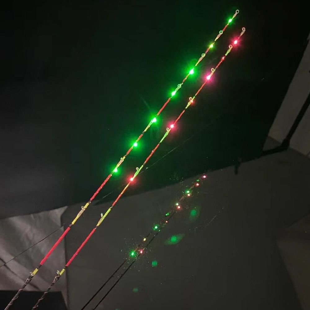 55Cm LED Setengah Titanium/Pen - Fishing Rod Tip Replacement ulasan dan harga