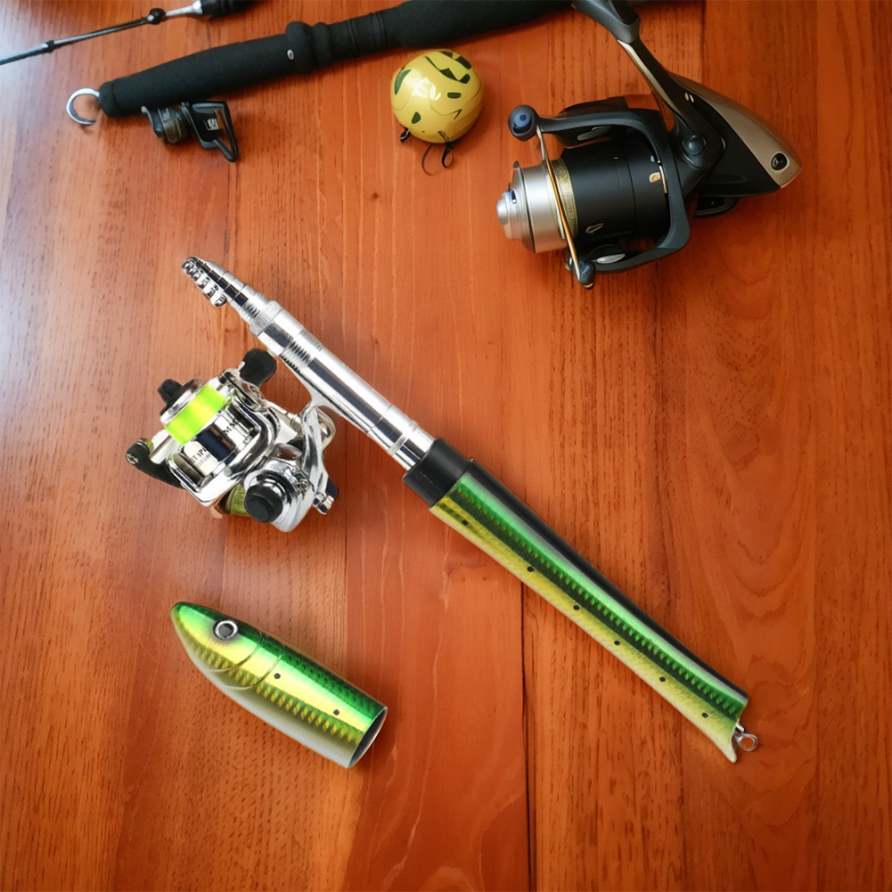 Kombo Joran dan Reel Pancing B - Penn Reel Fierce ulasan dan harga