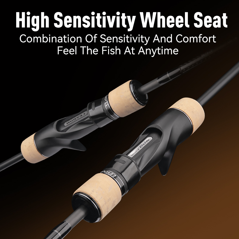 Joran Pancing LEYDUN Rang's SJ - Fishing Rod Surf ulasan dan harga