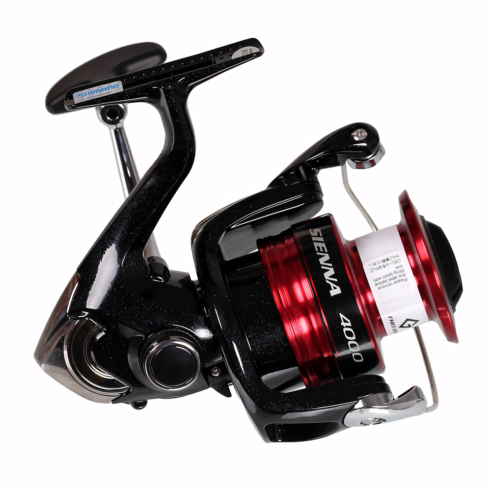 SHIMANO SIENNA Spinning Fishin - Shimano Reel Sienna ulasan dan harga