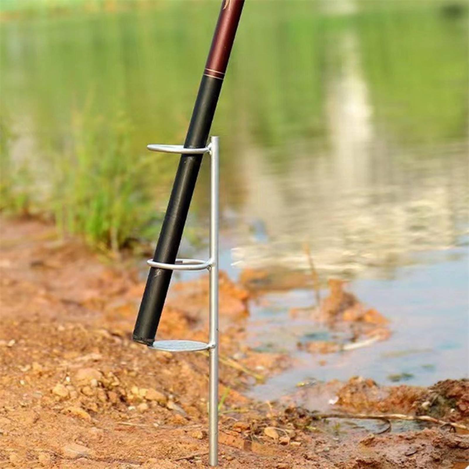 Penyangga Joran Pancing Tahan  - Fishing Rod Casting ulasan dan harga