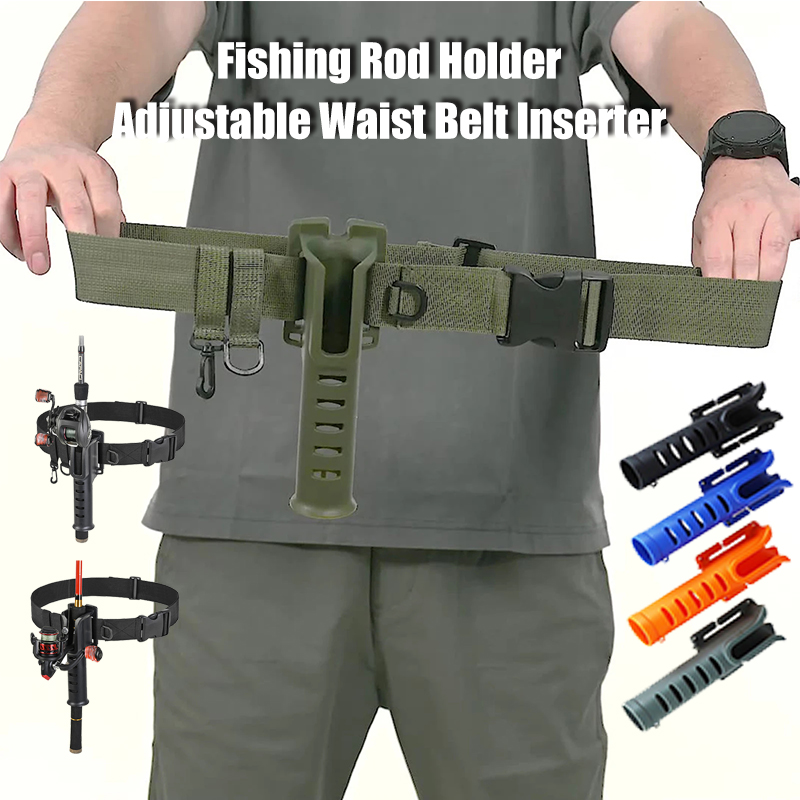 Pegangan Joran Sabuk Pinggang  - Fishing Rod Fly ulasan dan harga
