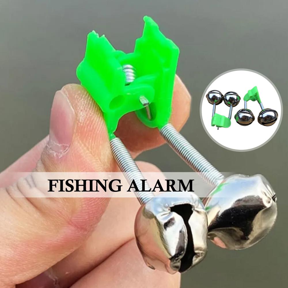 10 Buah Alarm Gigitan Pancing  - Fishing Rod Casting ulasan dan harga