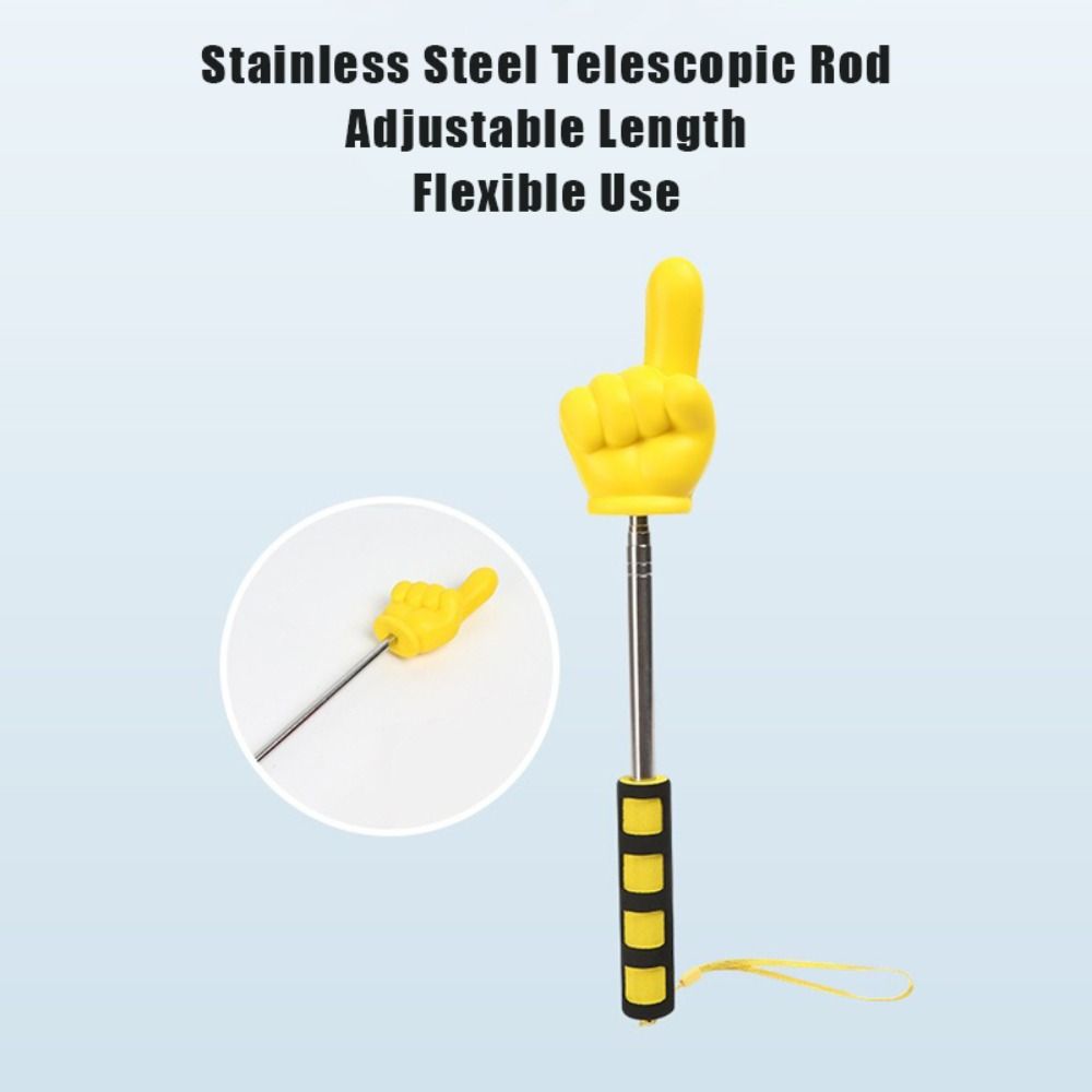 Tongkat Baca Jari Berkualitas  - Fishing Rod Telescopic ulasan dan harga
