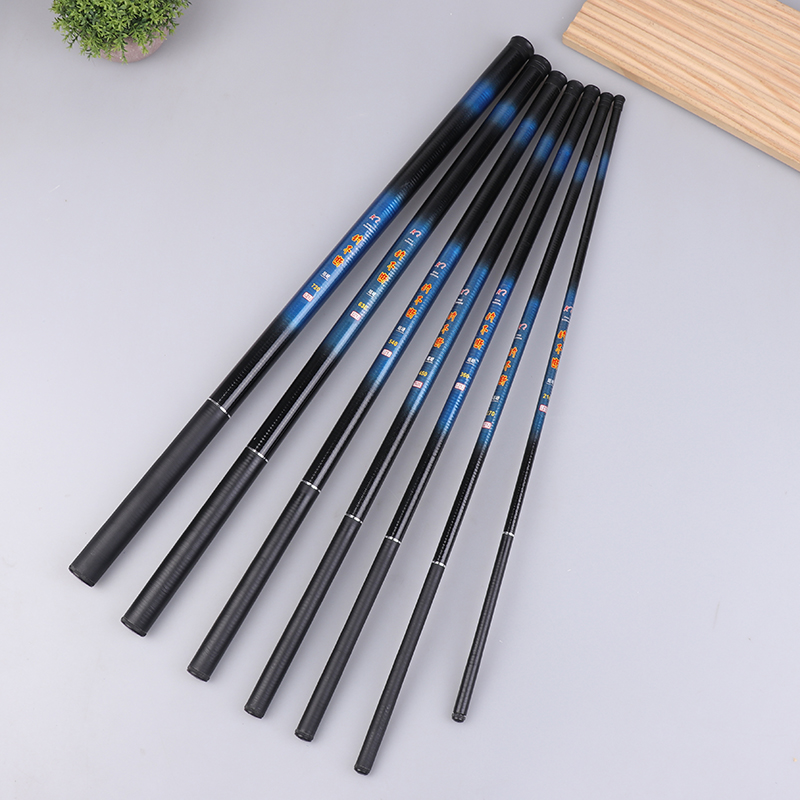 Joran Pancing Teleskopik Fiber - Fishing Rod Surf ulasan dan harga