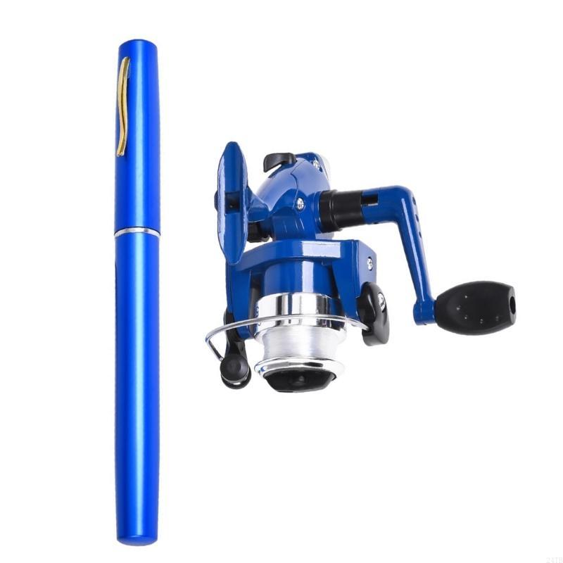 Set pancing gaya pena Mini pan - Penn Reel Fierce ulasan dan harga