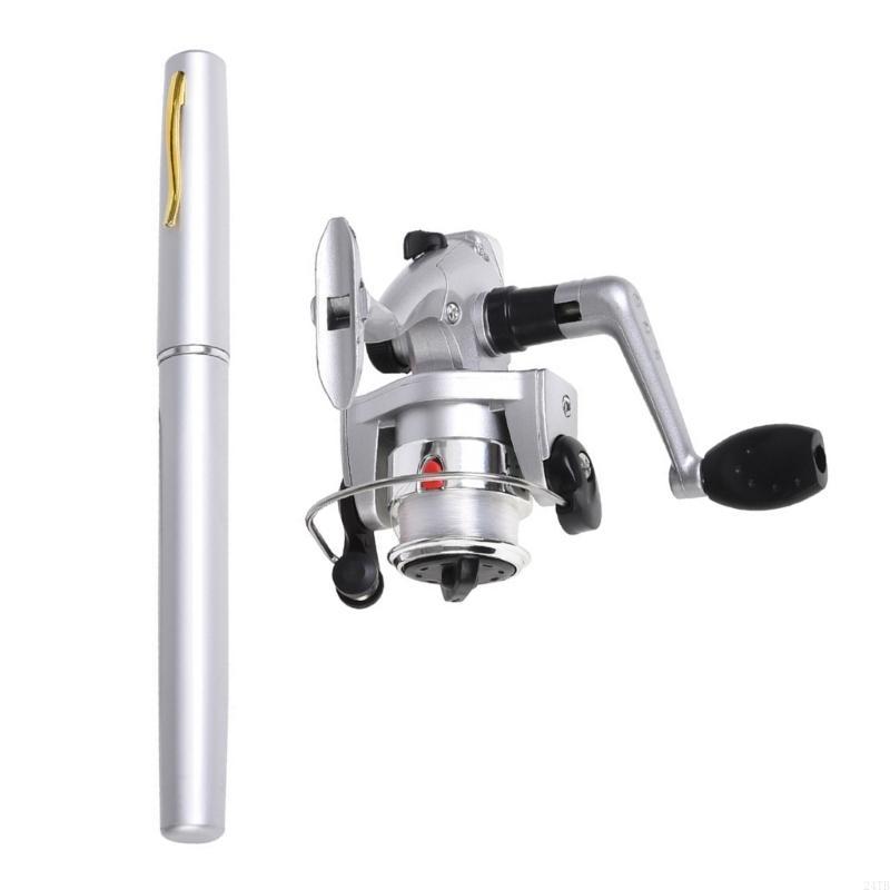 Set pancing gaya pena Mini pan - Penn Reel Fierce ulasan dan harga