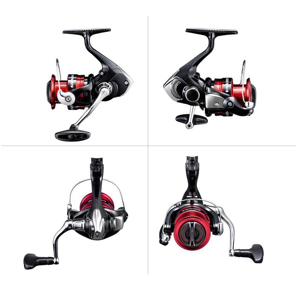 SHIMANO SIENNA gulungan pancin - Penn Reel Fierce ulasan dan harga