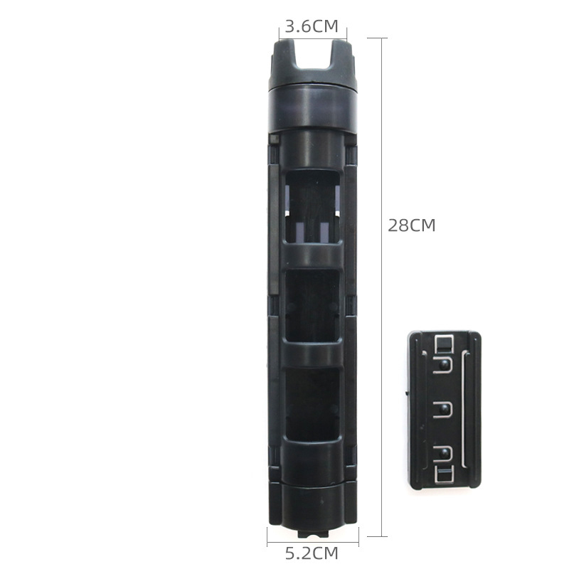 Kotak Pancing JSFUN, Tempat Pe - Fishing Rod Case ulasan dan harga