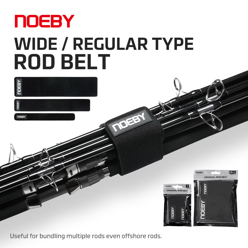 Tali Pancing NOEBY, Sabuk Peli - Fishing Rod Casting ulasan dan harga