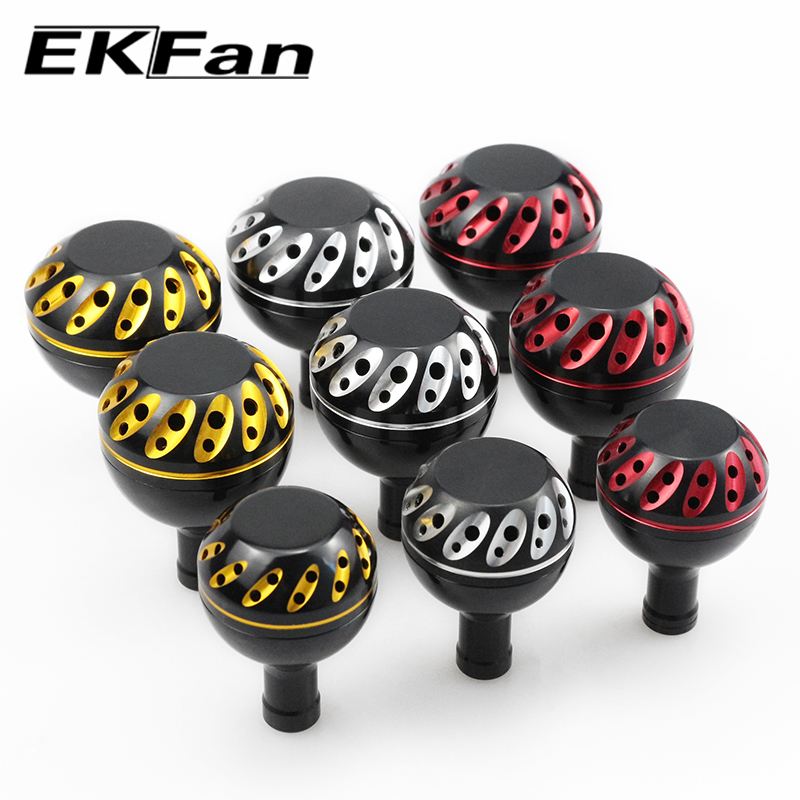 EKfan 30/35/38mm logam campura - Shimano Reel Sustain ulasan dan harga