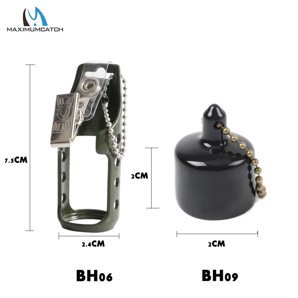 MAXCATCH Tempat Botol Floatant - Fishing Rod Fly ulasan dan harga