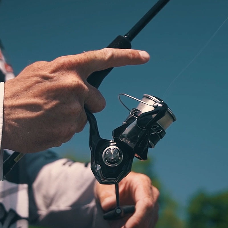 DAIWA TATULA RIL pancing putar - Abu Garcia Reel Revo ulasan dan harga