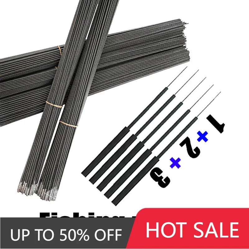 4.1mm-6.4mm 5 buah joran panci - Fishing Rod Tip Replacement ulasan dan harga